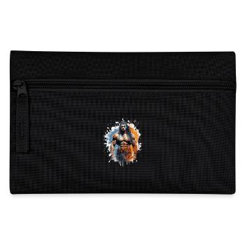 Indian Fighter Chief - Pencil Case - black - Front