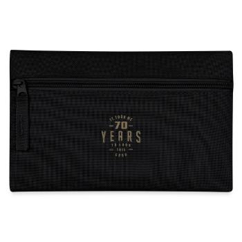 70th Birthday T-shirt - Pencil Case - black - Front