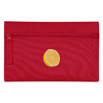 lemon - Pencil Case - red - Front