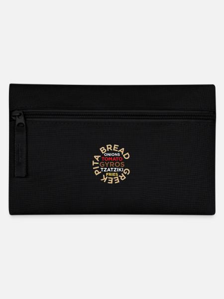gyros Pita - Trousse - noir