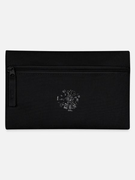 Soest Map dark - Pencil Case - black