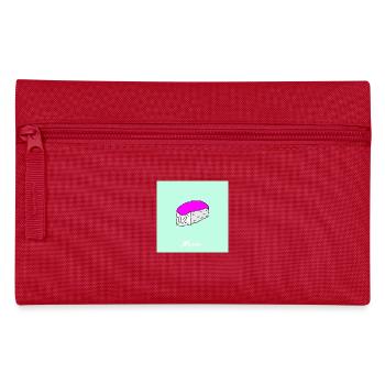 Yum - Pencil Case - red - Front