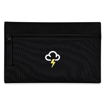 Storm - Pencil Case - black - Front