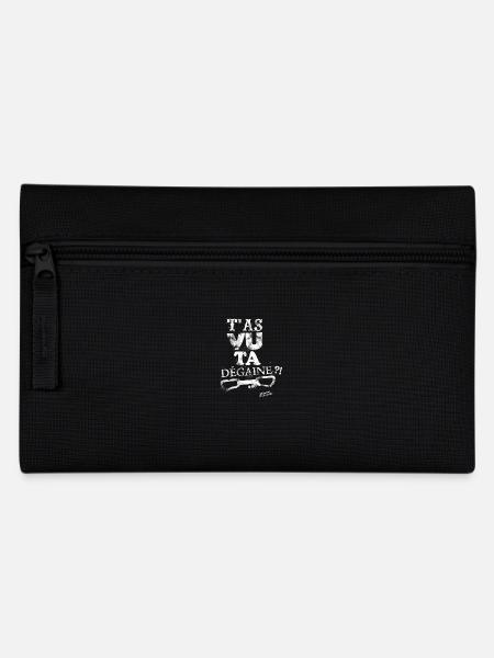 T'as vu ta dégaine ?! - Trousse - noir