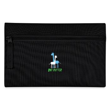Big sister - Pencil Case - black - Front