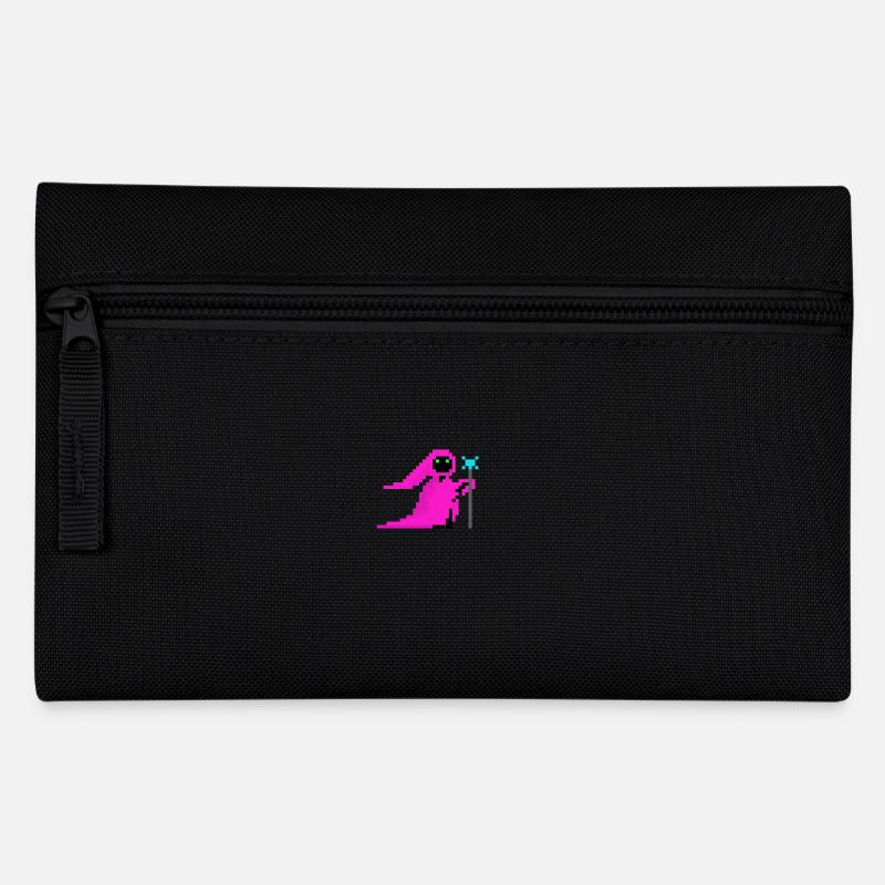 rose Mage - Trousse - noir