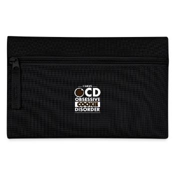 Cookie Störrung énonciations drôles - Trousse - noir - Devant