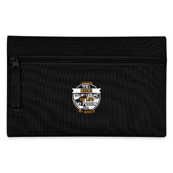 Conte du formateur - Trousse - noir - Devant
