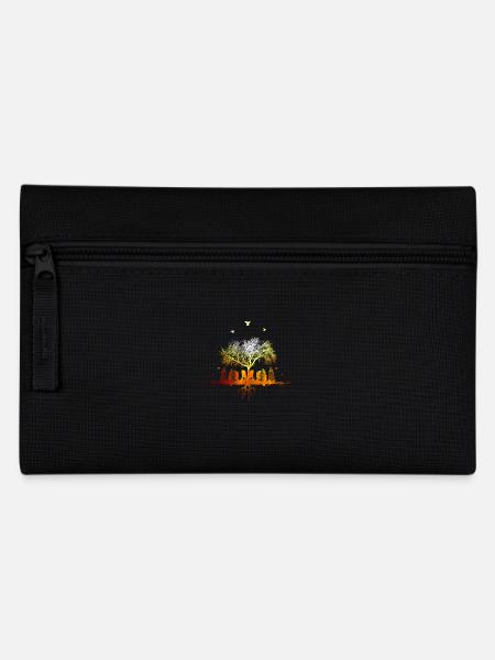 sunshinetown - Trousse - noir