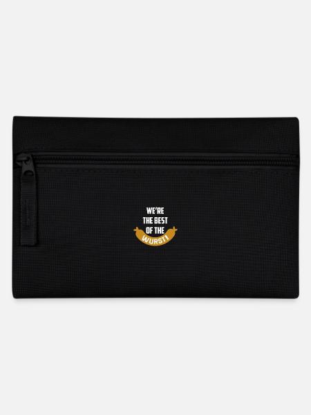 The best of the sausage funny sayings - Pencil Case - black