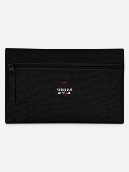Réagisseur génial - Trousse - noir
