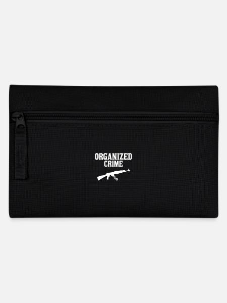 OC - AK-47 - Federtasche - Schwarz