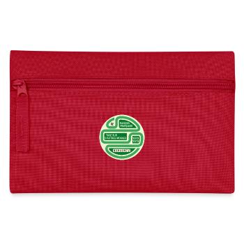 Vignette automobile 1972 - Trousse - rouge - Devant