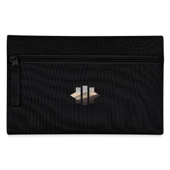 Geometric Mountains - Federtasche - Schwarz - Vorne
