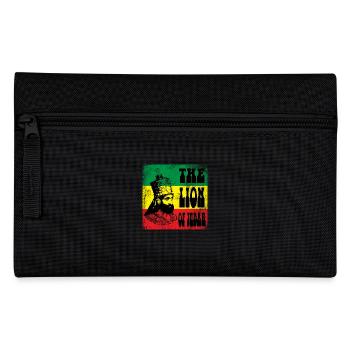 Reggae eu - Pencil Case - black - Front