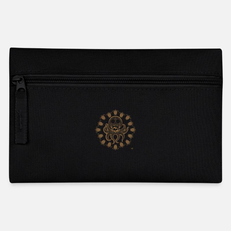 Skullopod - Trousse - noir