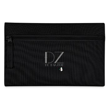 DZ EL Djazair gris - Trousse - noir - Devant