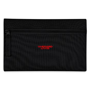 Shepard lives - Pencil Case - black - Front
