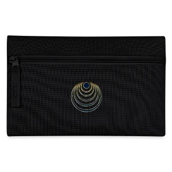 Moon amulet - intuition, creativity and media - Pencil Case - black - Front