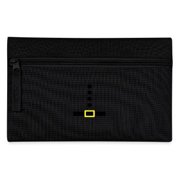 belt - Pencil Case - black - Front