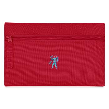 Intergalactic Cat Fancy Enthusiast - Pencil Case - red - Front