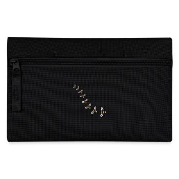 Bees Design - Pencil Case - black - Front