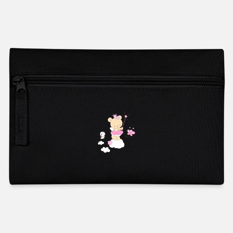 Magic Teddy Bear Princess - Trousse - noir