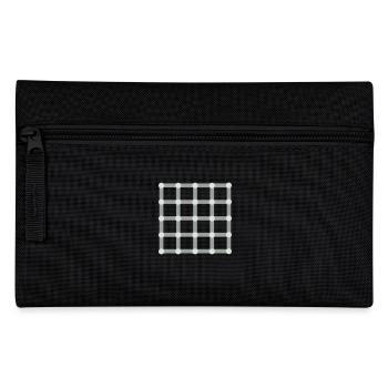 Optical illusion, Find the black dot! - Trousse - noir - Devant