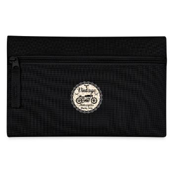 vintage motorcycles 03 - Trousse - noir - Devant