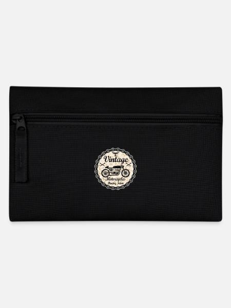 vintage motorcycles 03 - Trousse - noir