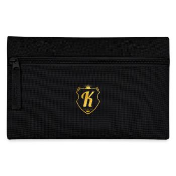 k_buchstabe_gold - Trousse - noir - Devant