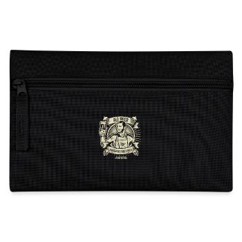 Bier Spruch All Beer Should Be Craft Beer - Federtasche - Schwarz - Vorne