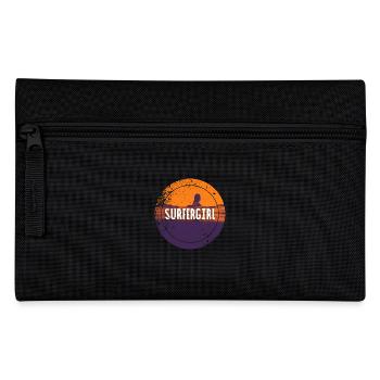SURFERGIRL - Pencil Case - black - Front