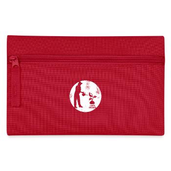 Jardinier biologique - Trousse - rouge - Devant