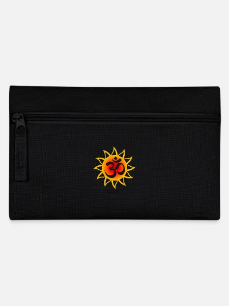 Soleil om - Trousse - noir