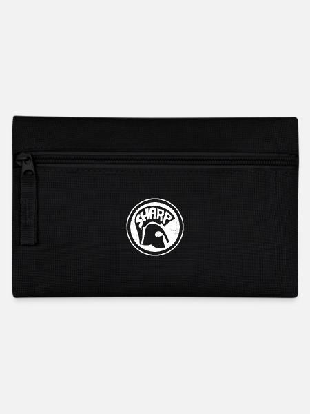 S.H.A.R.P - SHARP - Federtasche - Schwarz