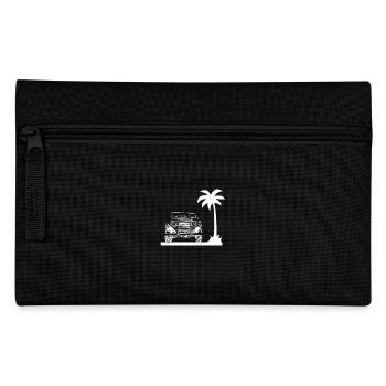 Voiture - Trousse - noir - Devant