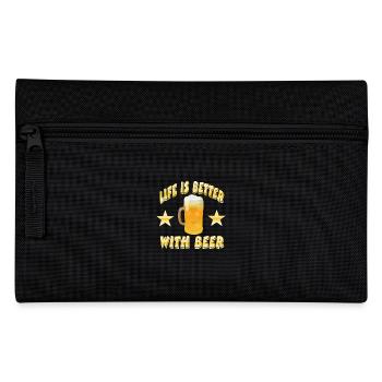 Bière - Trousse - noir - Devant