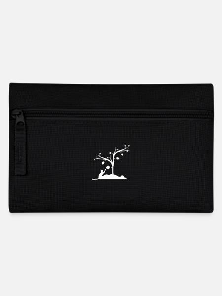 Chat - Trousse - noir