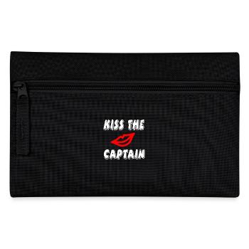 Captain - Pencil Case - black - Front