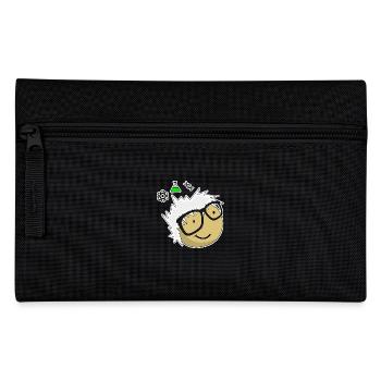 Crazy Nerd - Federtasche - Schwarz - Vorne
