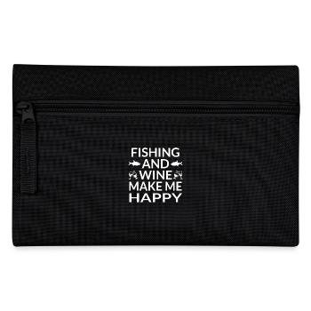 Pêche - Trousse - noir - Devant