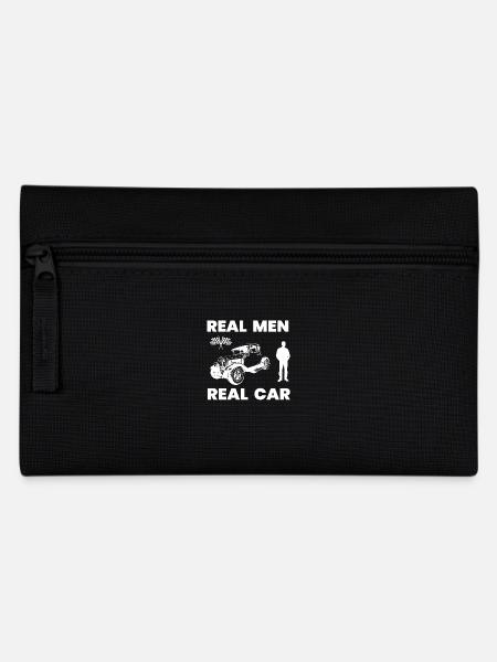 Car - Pencil Case - black