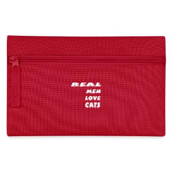 Feline - Pencil Case - red - Front