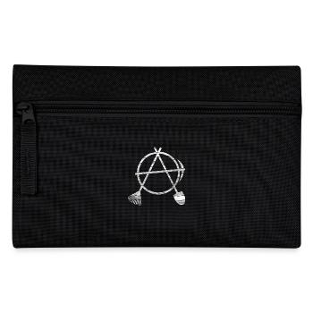 Bricolage de jardin - Trousse - noir - Devant