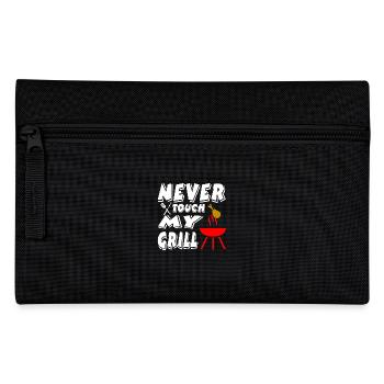 Griller - Trousse - noir - Devant