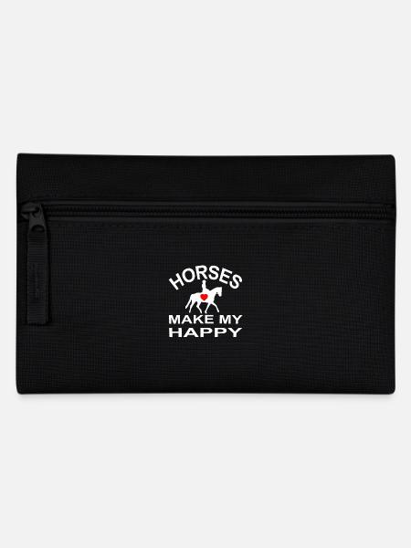 Cheval - Trousse - noir
