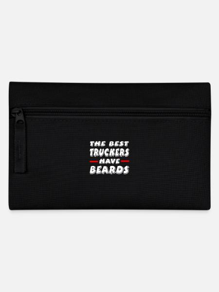 Truck - Pencil Case - black