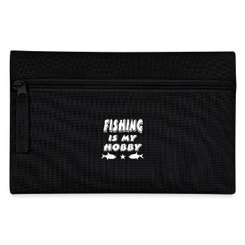 Pêche - Trousse - noir - Devant