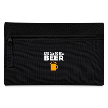 Beer - Pencil Case - black - Front